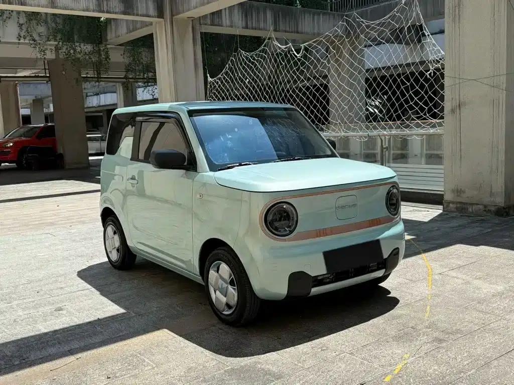 Panda 2024 Panda Mini 200km Endurance Bear — миниатюра 3