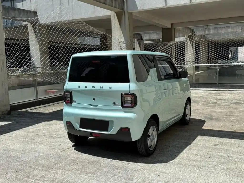 Panda 2024 Panda Mini 200km Endurance Bear — миниатюра 5
