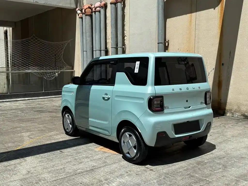 Panda 2024 Panda Mini 200km Endurance Bear — миниатюра 6