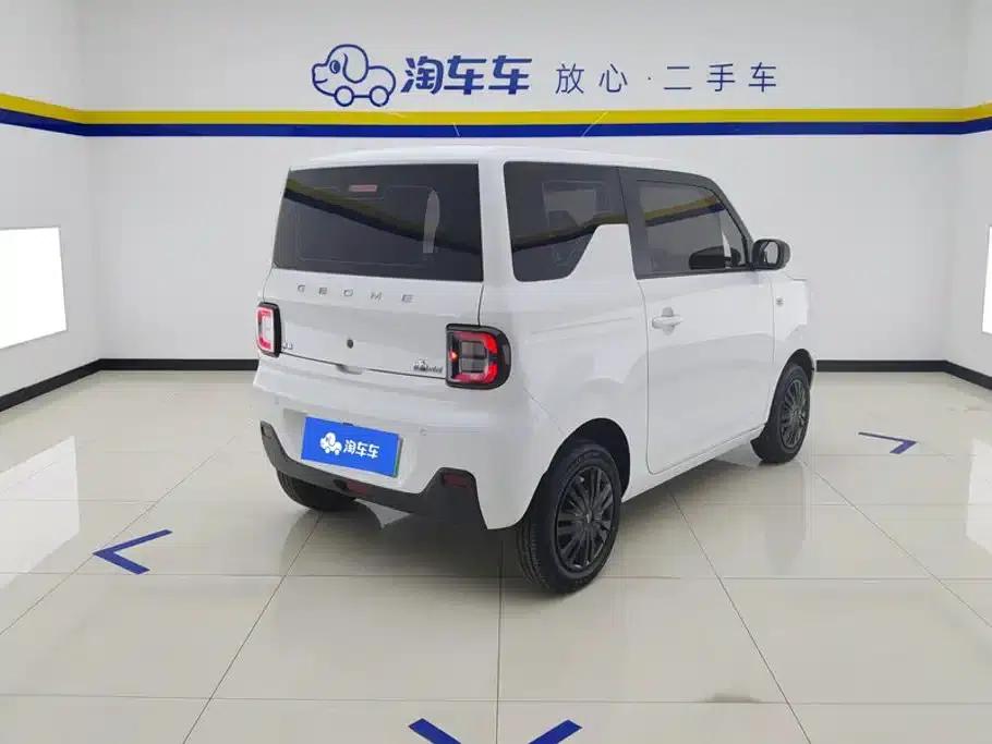 Panda 2023 Panda Mini 200km Endurance Bear — миниатюра 3