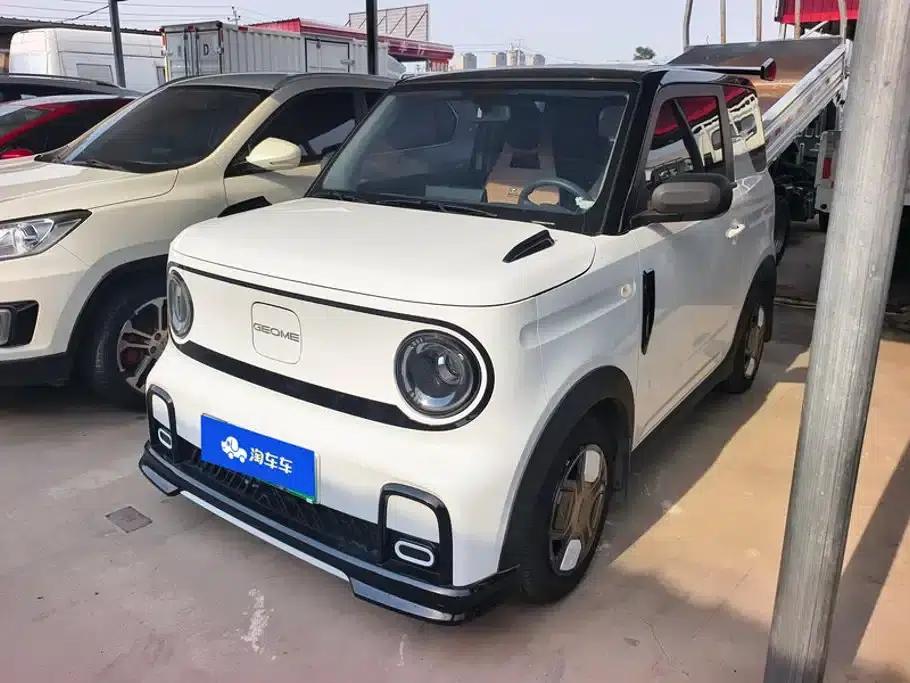 Panda 2025 Model 210km Panda Gokart — миниатюра 1
