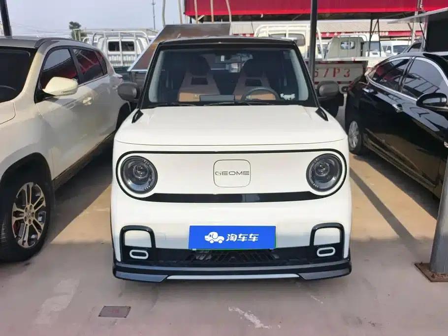 Panda 2025 Model 210km Panda Gokart — миниатюра 2