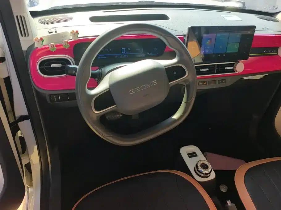 Panda 2025 Model 210km Panda Gokart — миниатюра 12