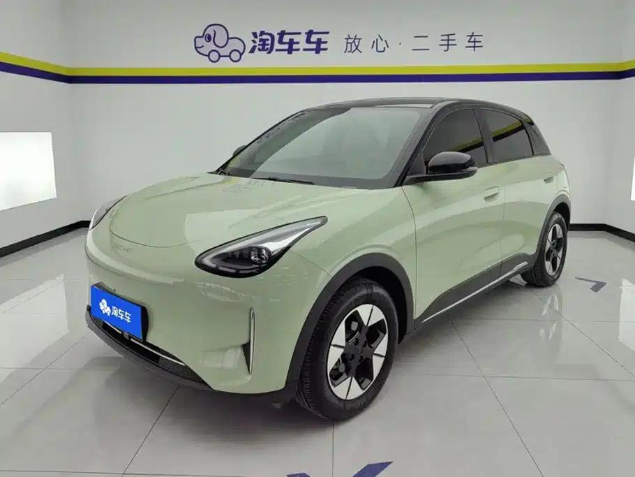 Wish Star 2025 UP 410km Explorer Edition — миниатюра 1