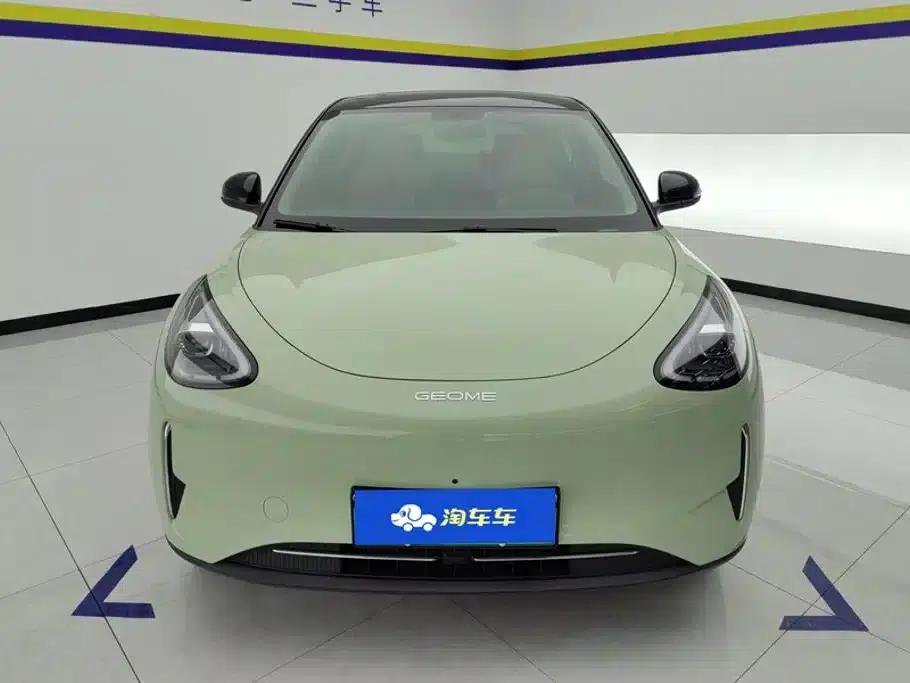 Wish Star 2025 UP 410km Explorer Edition — миниатюра 2