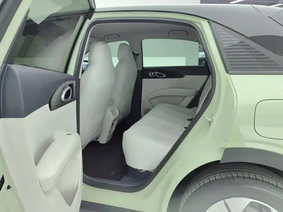 Wish Star 2025 UP 410km Explorer Edition — миниатюра 11