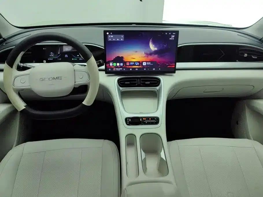 Wish Star 2025 UP 410km Explorer Edition — миниатюра 12