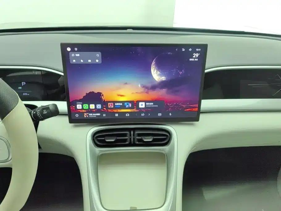 Wish Star 2025 UP 410km Explorer Edition — миниатюра 13