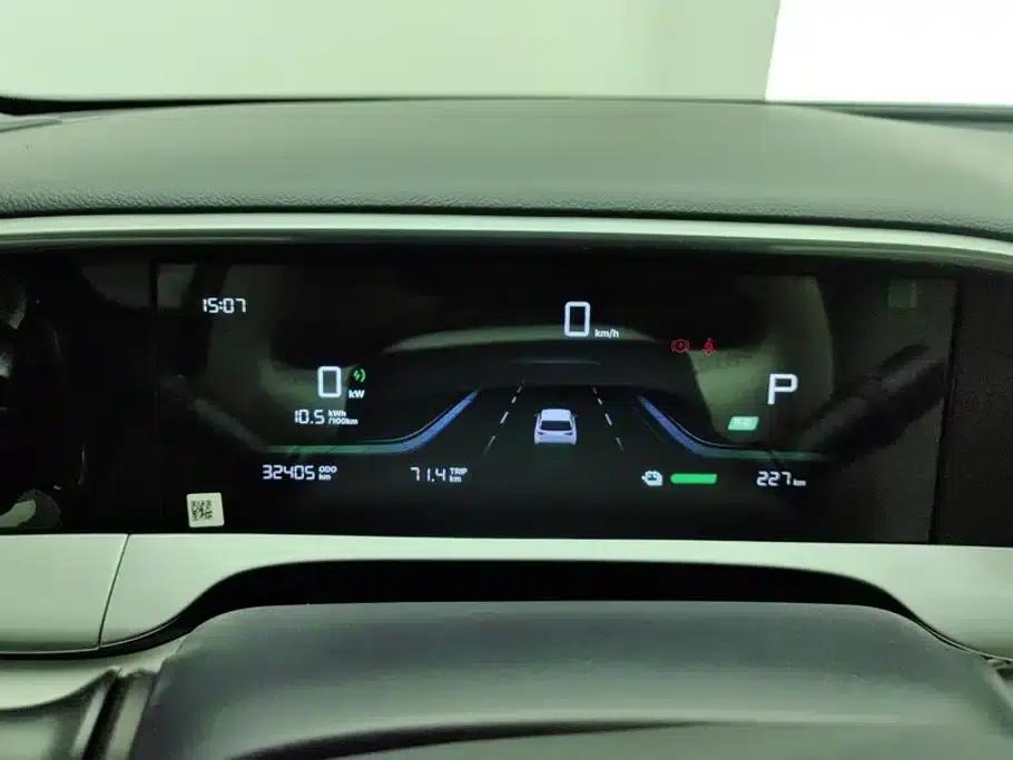 Wish Star 2025 UP 410km Explorer Edition — миниатюра 14