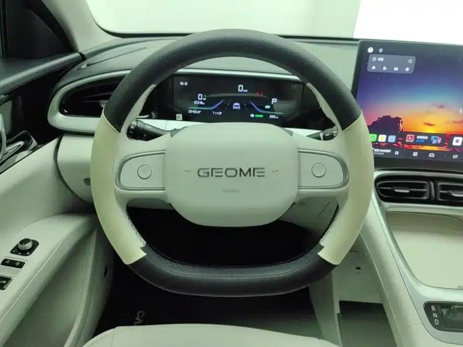 Wish Star 2025 UP 410km Explorer Edition — миниатюра 15