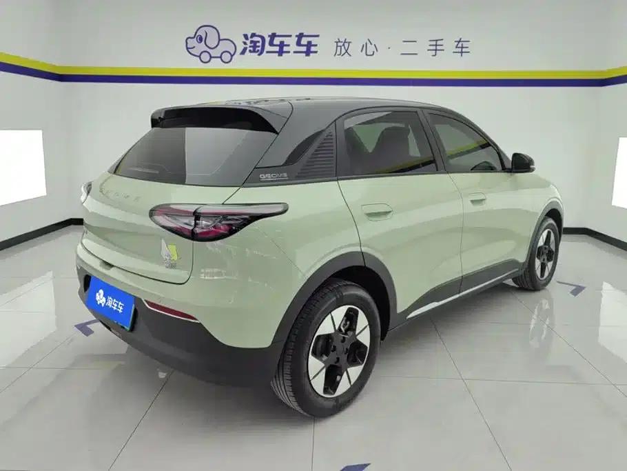 Wish Star 2025 UP 410km Explorer Edition — миниатюра 3