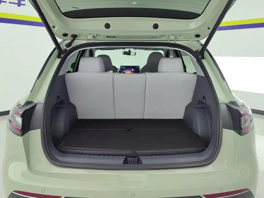 Wish Star 2025 UP 410km Explorer Edition — миниатюра 4
