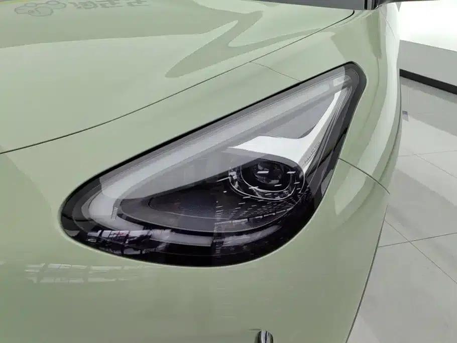Wish Star 2025 UP 410km Explorer Edition — миниатюра 5