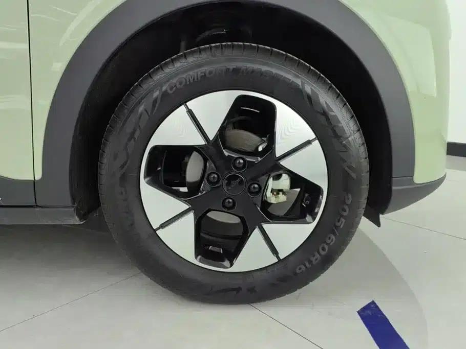 Wish Star 2025 UP 410km Explorer Edition — миниатюра 6