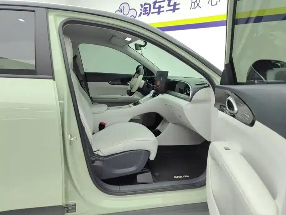 Wish Star 2025 UP 410km Explorer Edition — миниатюра 8