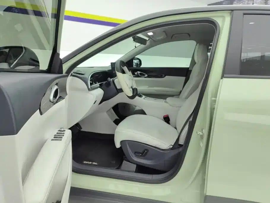 Wish Star 2025 UP 410km Explorer Edition — миниатюра 9