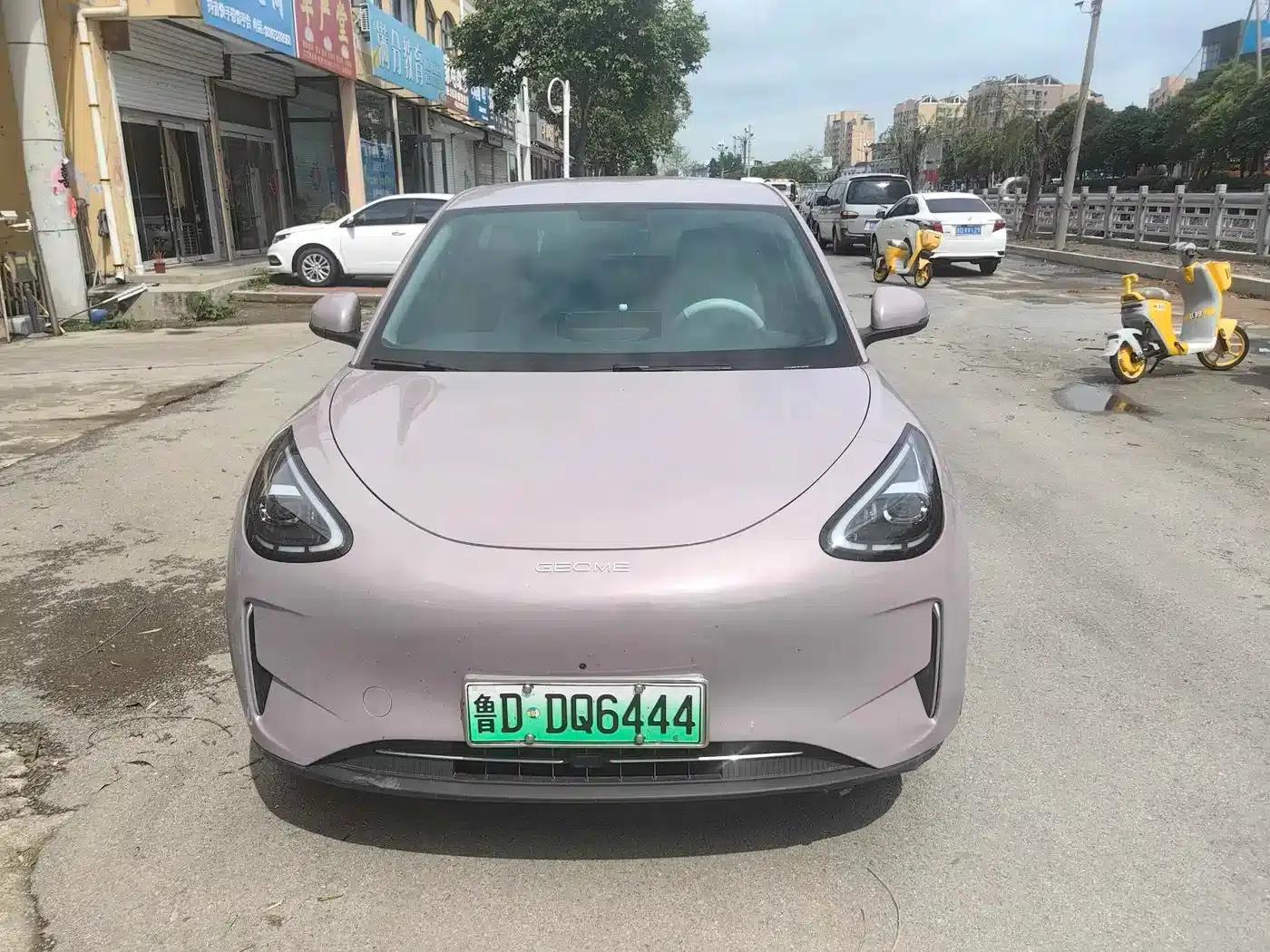 Wish Star 2025 UP 410km Explorer Edition — миниатюра 3