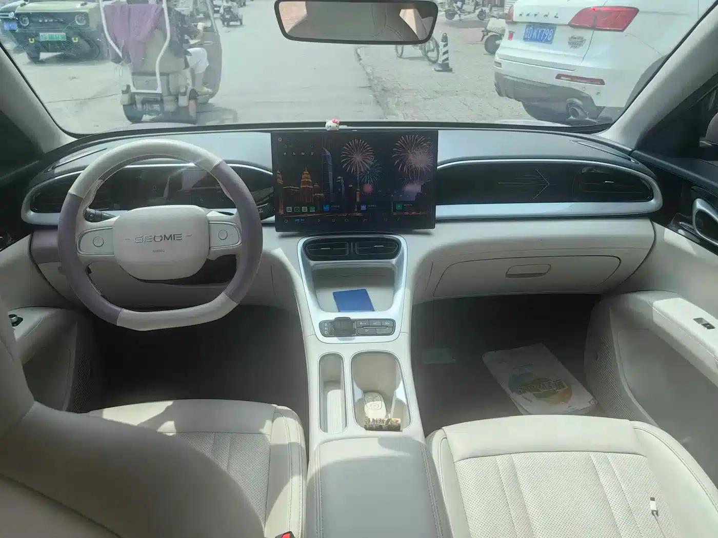 Wish Star 2025 UP 410km Explorer Edition — миниатюра 5