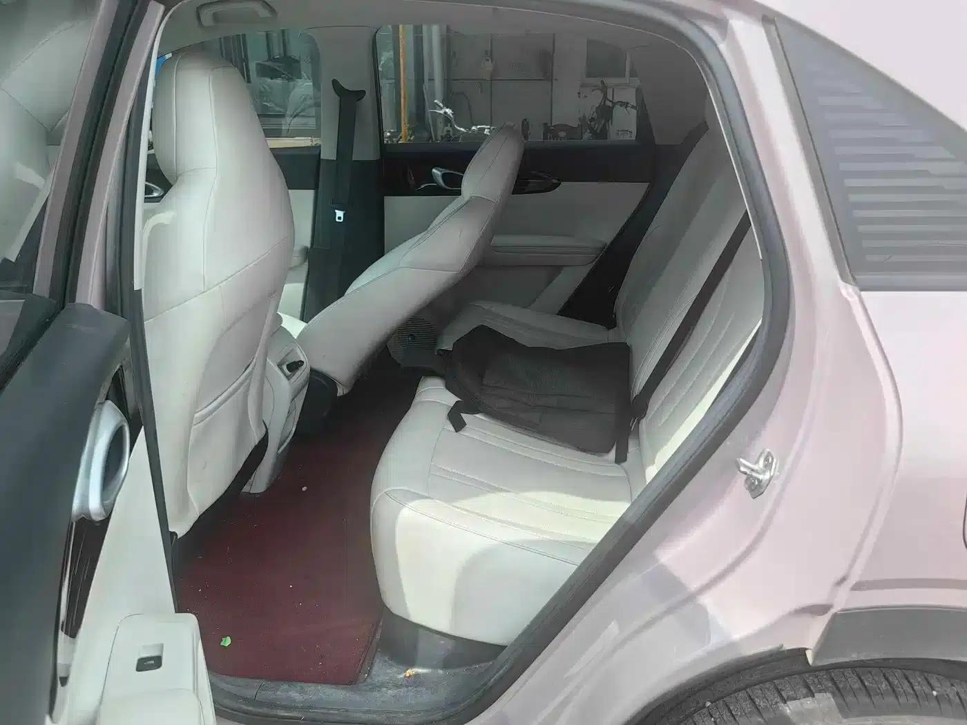 Wish Star 2025 UP 410km Explorer Edition — миниатюра 6