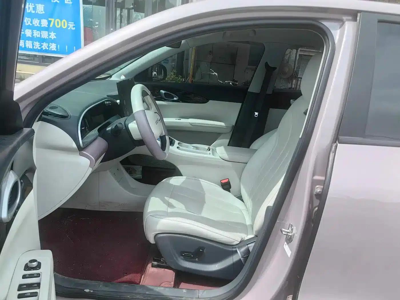 Wish Star 2025 UP 410km Explorer Edition — миниатюра 8