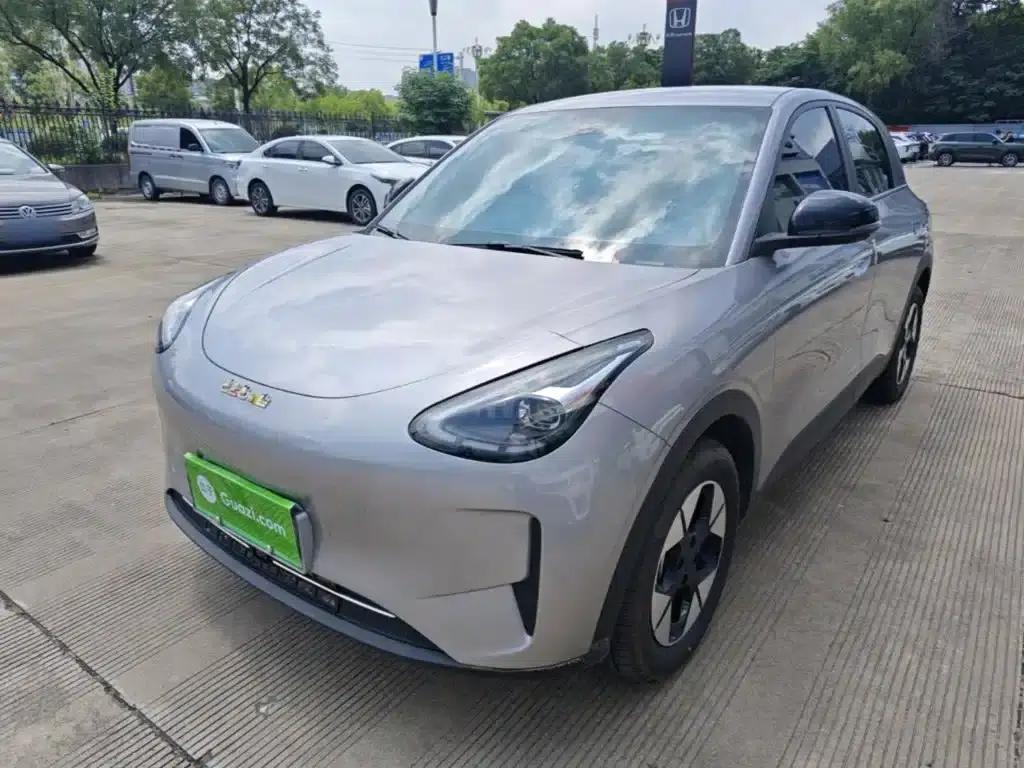 Star Wish 2026 Model 410km Freedom Edition — миниатюра 2