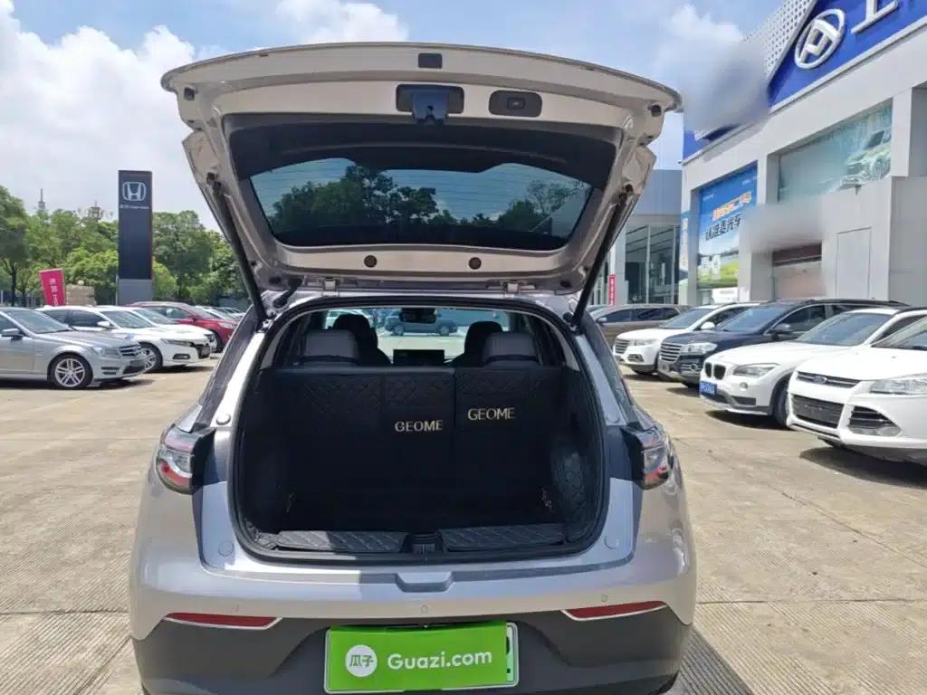 Star Wish 2026 Model 410km Freedom Edition — миниатюра 19