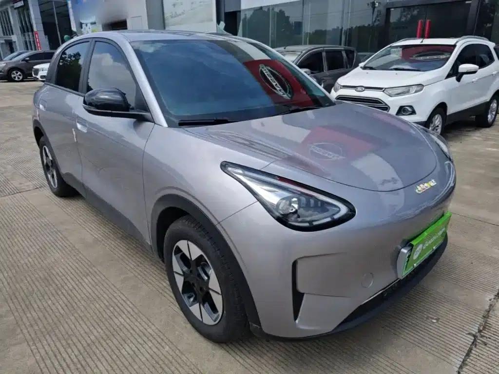 Star Wish 2026 Model 410km Freedom Edition — миниатюра 4