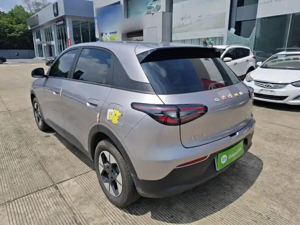Star Wish 2026 Model 410km Freedom Edition — миниатюра 5