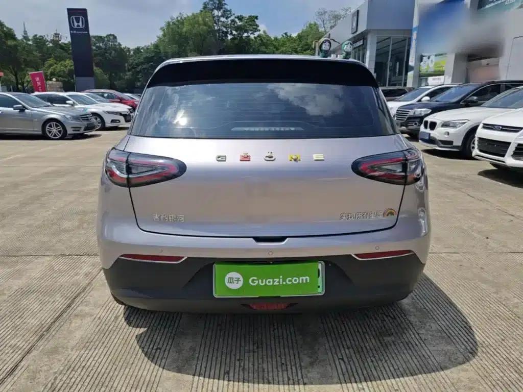 Star Wish 2026 Model 410km Freedom Edition — миниатюра 6