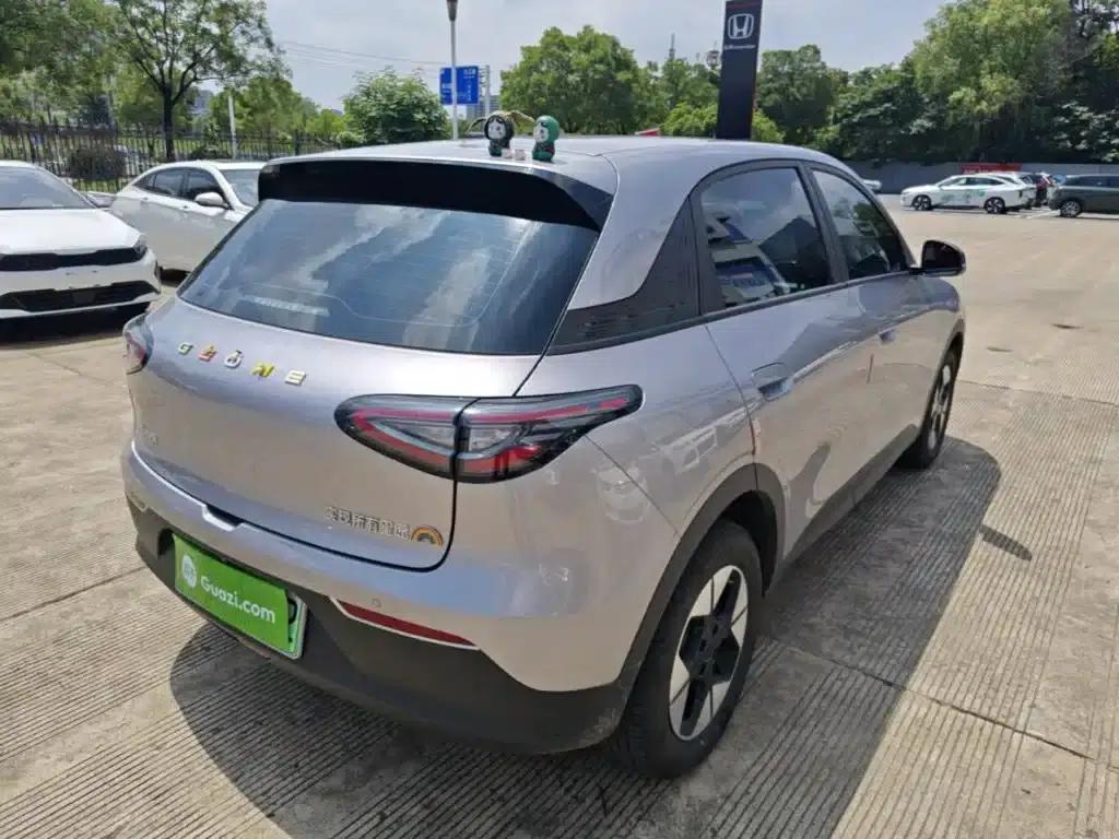 Star Wish 2026 Model 410km Freedom Edition — миниатюра 7