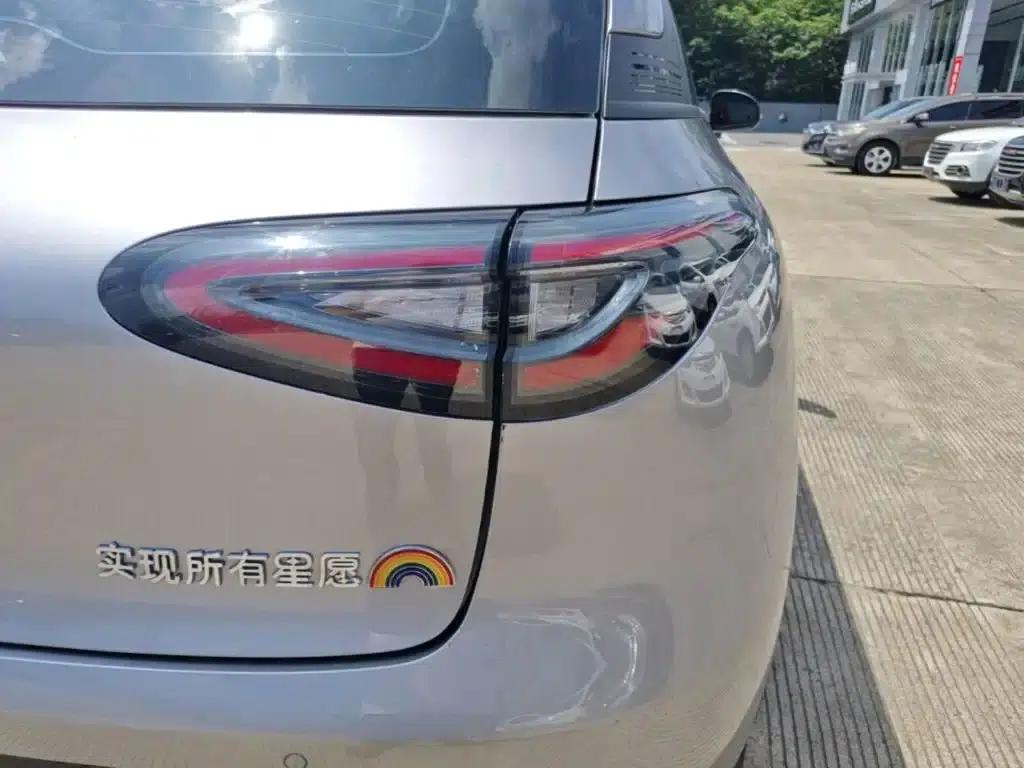 Star Wish 2026 Model 410km Freedom Edition — миниатюра 8