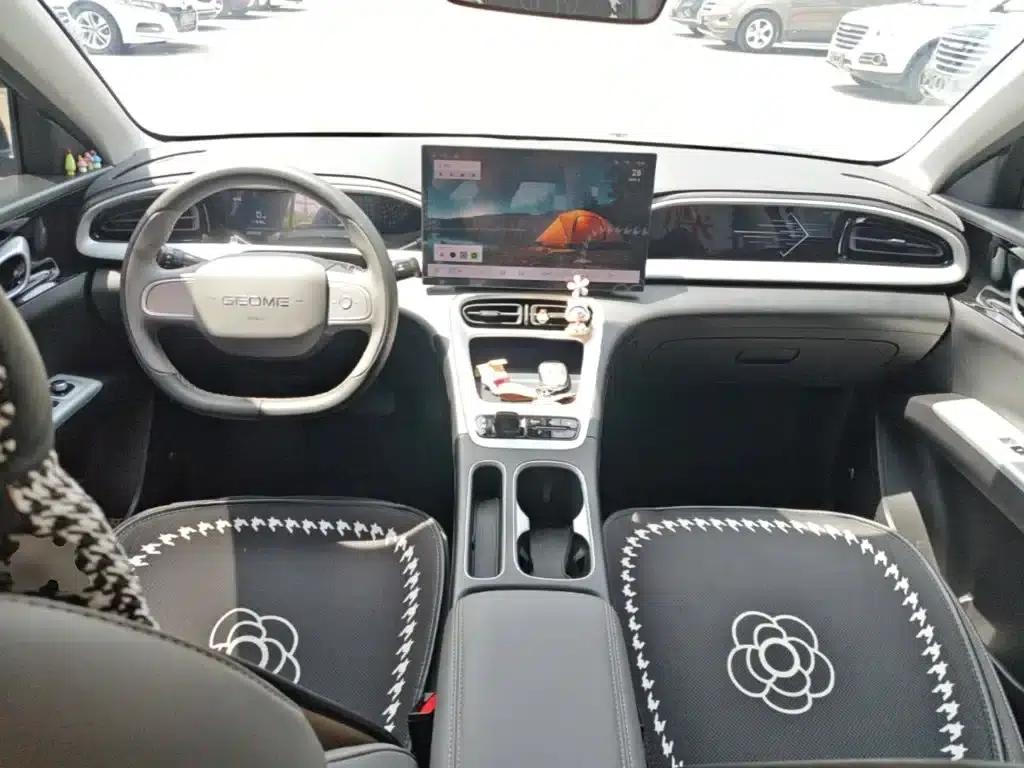 Star Wish 2026 Model 410km Freedom Edition — миниатюра 10