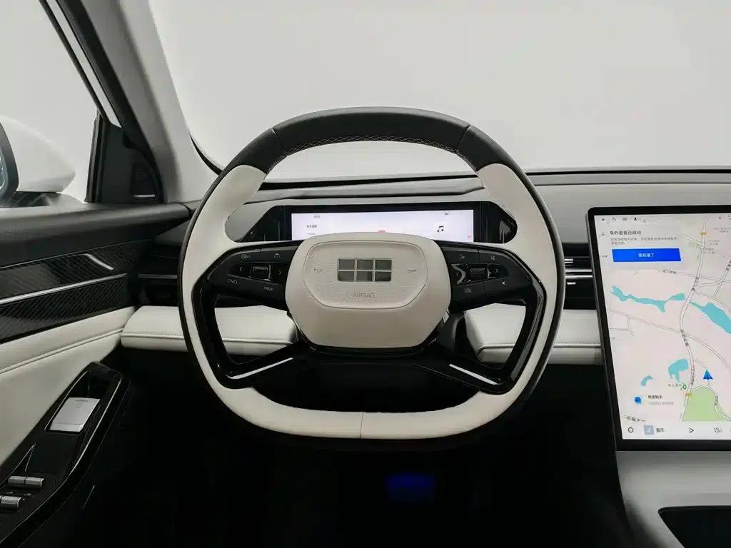 Galaxy L6 2023 Model 125km/h Starship — миниатюра 11