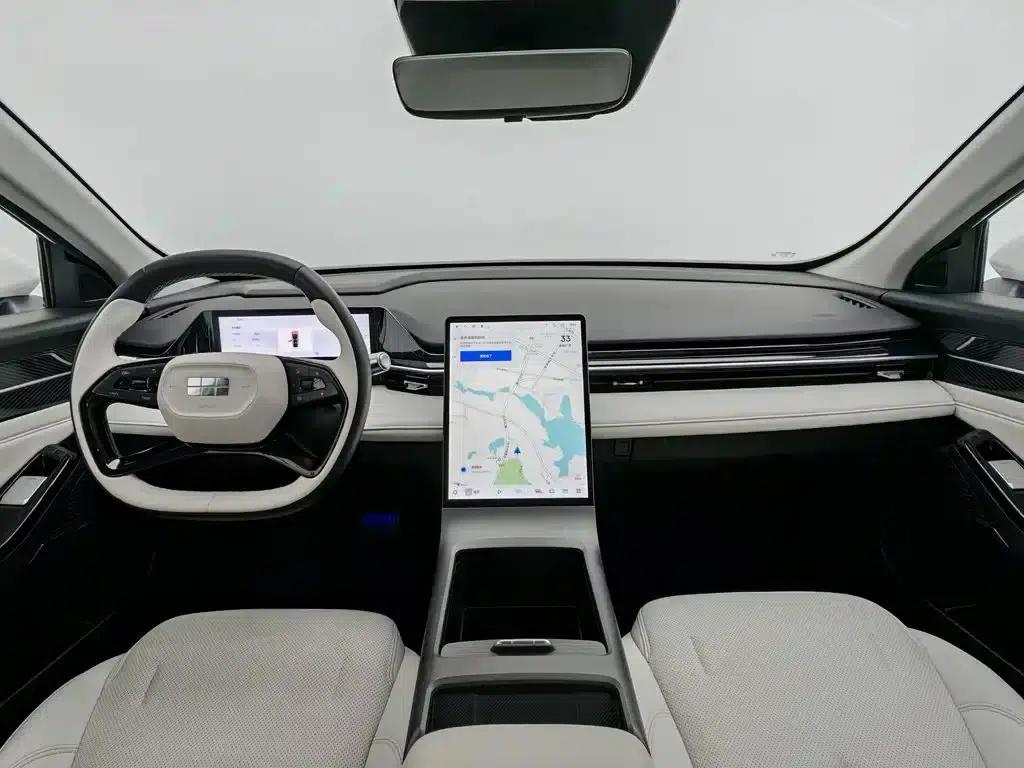 Galaxy L6 2023 Model 125km/h Starship — миниатюра 5