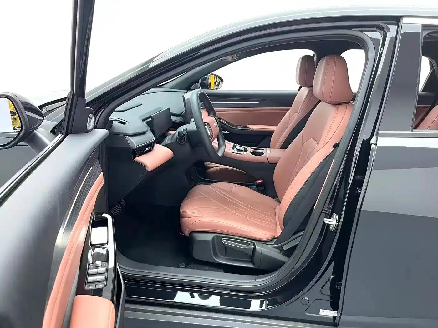 Galaxy L6 2025 EM-i 60km Starter Edition — миниатюра 15