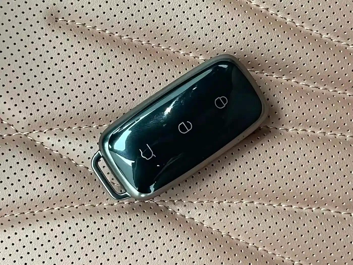 Galaxy L6 2025 EM-i 60km Starter Edition — миниатюра 17