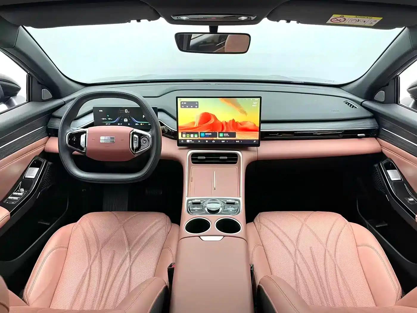 Galaxy L6 2025 EM-i 60km Starter Edition — миниатюра 8