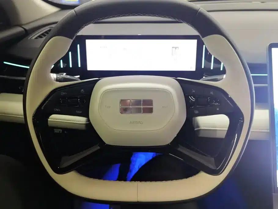 Galaxy L6 2023 Model 125km/h Starship — миниатюра 15