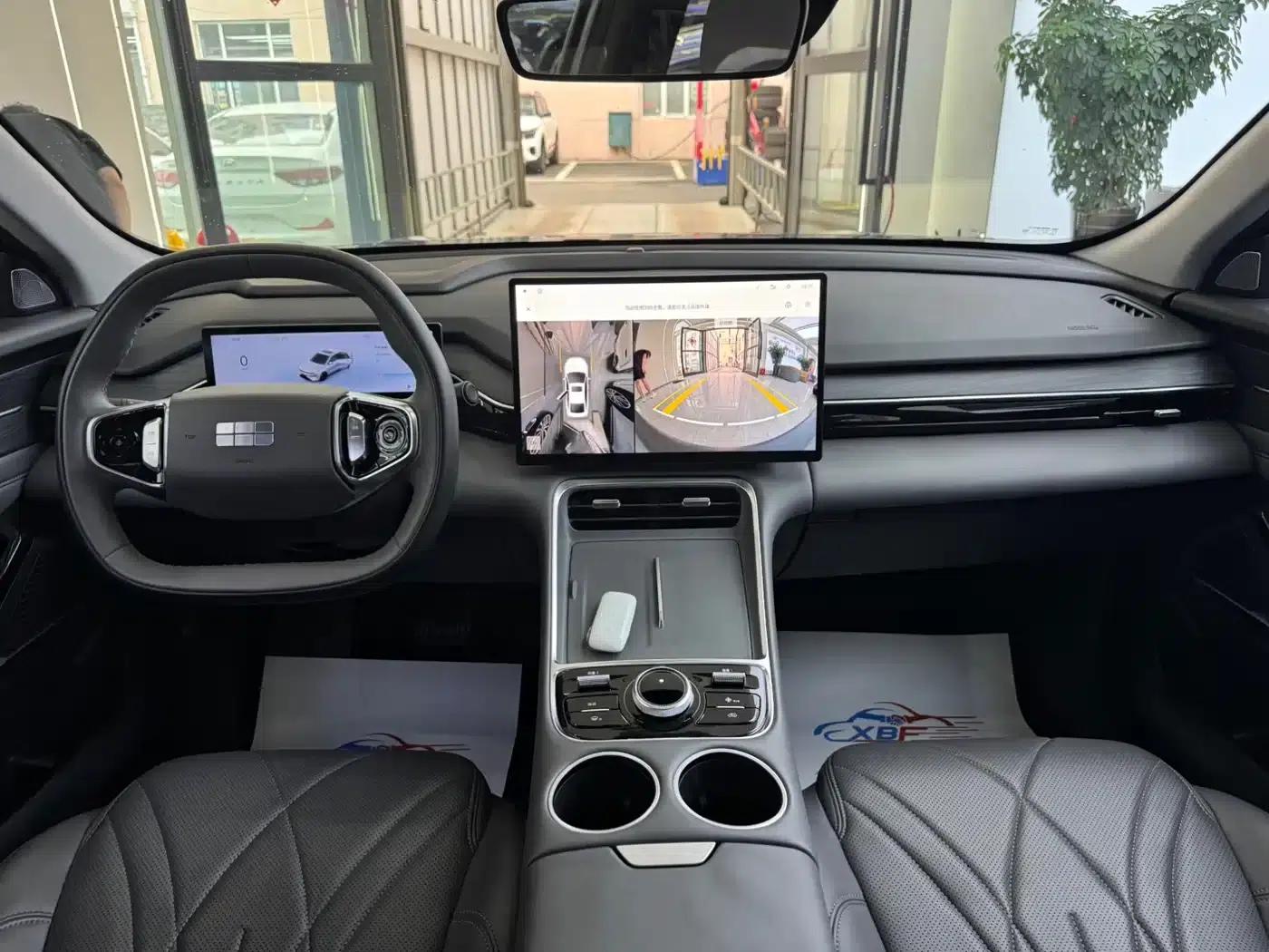 Galaxy L6 2025 EM-i 140km Explorer+ Edition — миниатюра 5