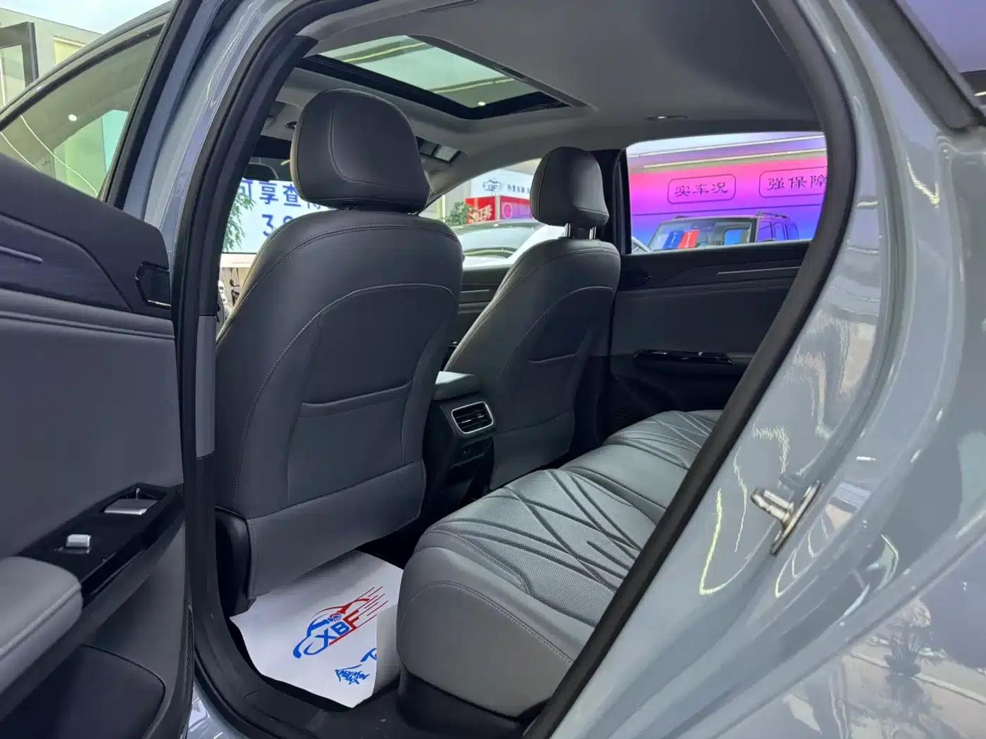 Galaxy L6 2025 EM-i 140km Explorer+ Edition — миниатюра 7