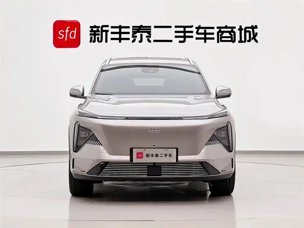 Galaxy L7 2024 1.5T 115km MAX Dragon Edition — миниатюра 2