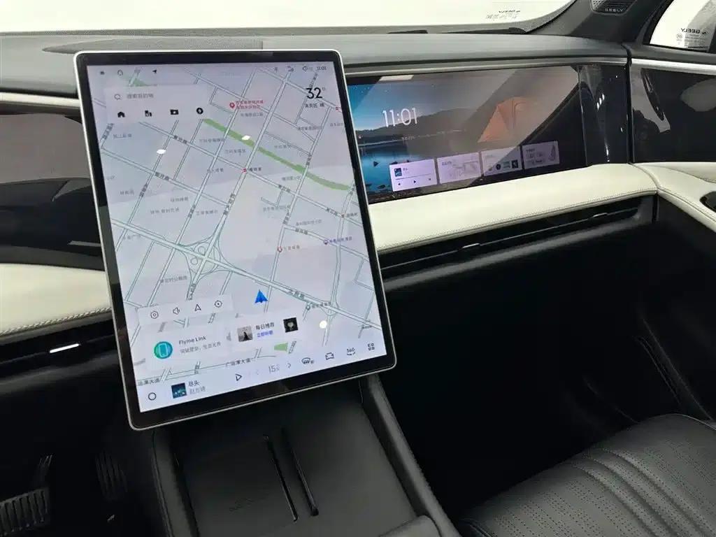 Galaxy L7 2024 1.5T 115km MAX Dragon Edition — миниатюра 12