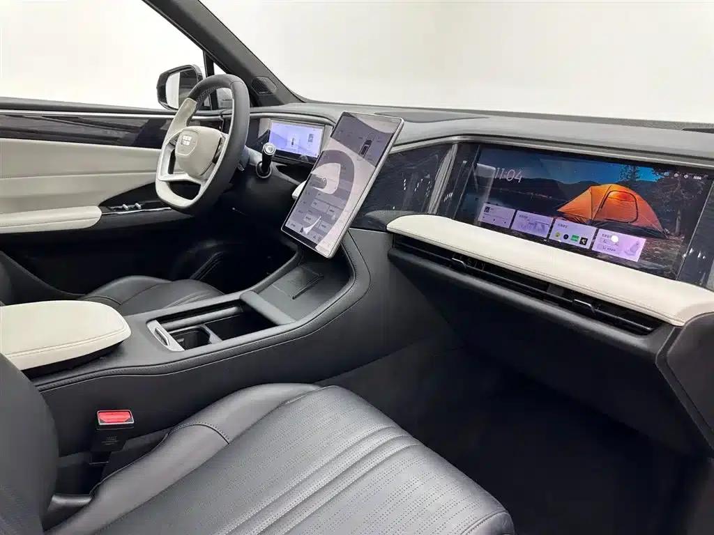 Galaxy L7 2024 1.5T 115km MAX Dragon Edition — миниатюра 16