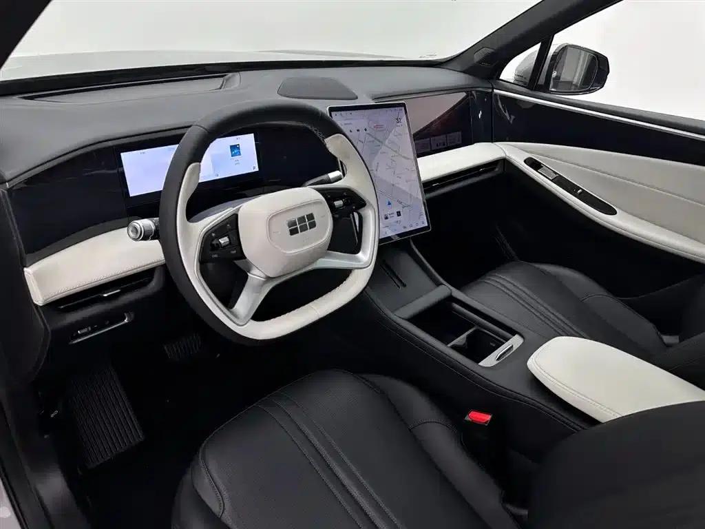 Galaxy L7 2024 1.5T 115km MAX Dragon Edition — миниатюра 17