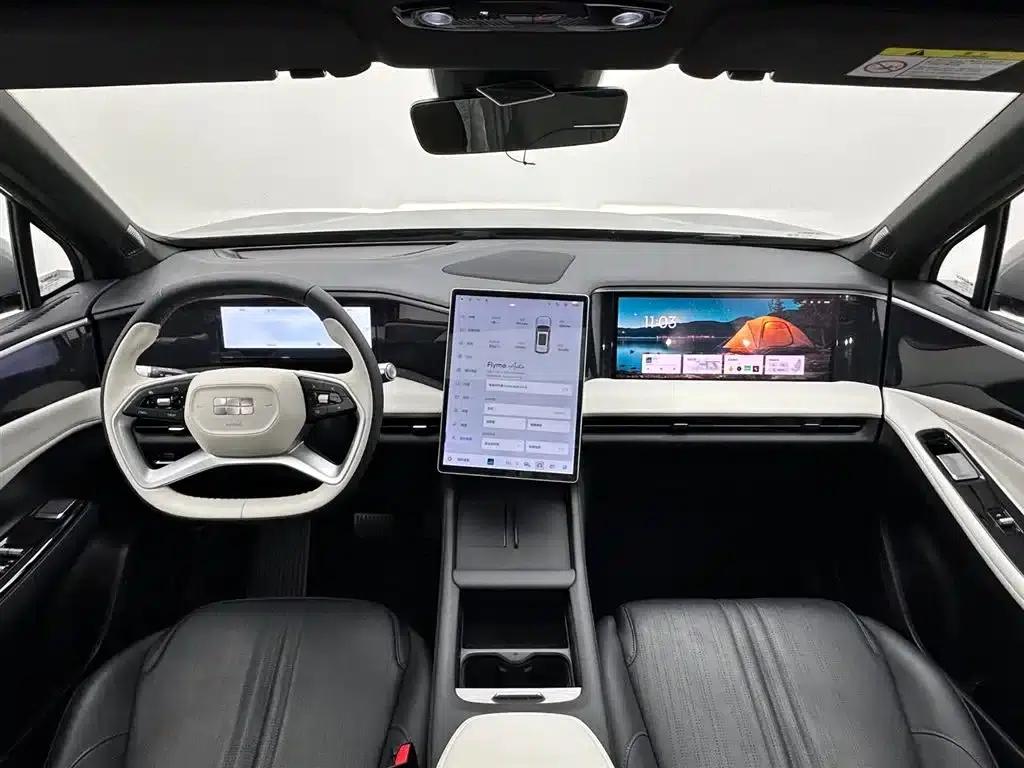 Galaxy L7 2024 1.5T 115km MAX Dragon Edition — миниатюра 18