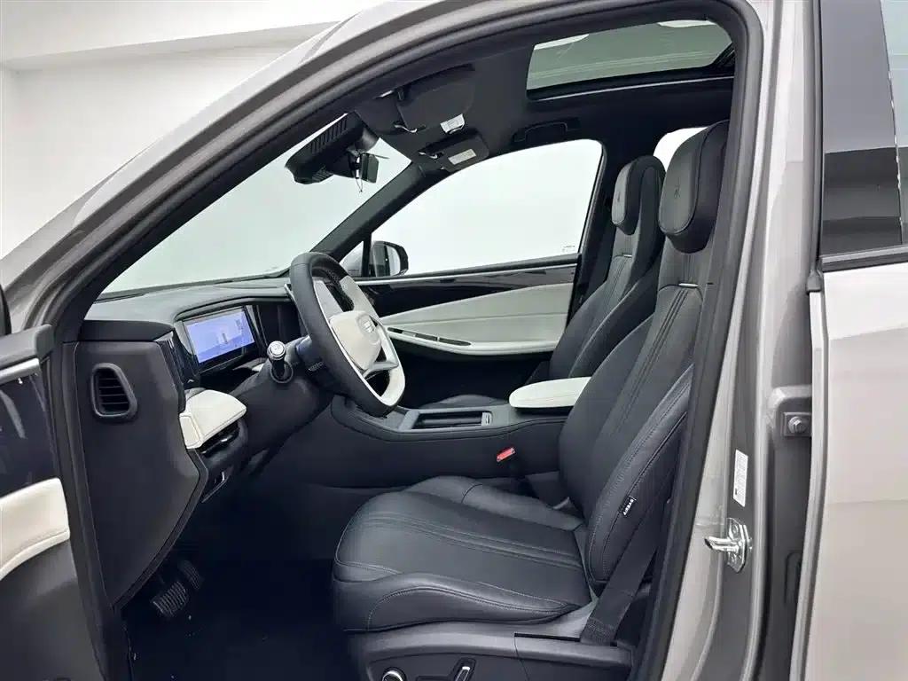 Galaxy L7 2024 1.5T 115km MAX Dragon Edition — миниатюра 19