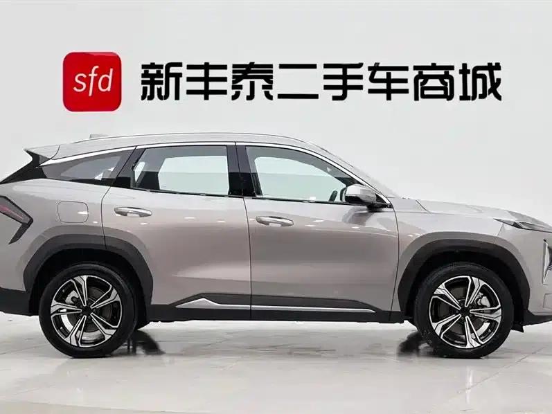 Galaxy L7 2024 1.5T 115km MAX Dragon Edition — миниатюра 3