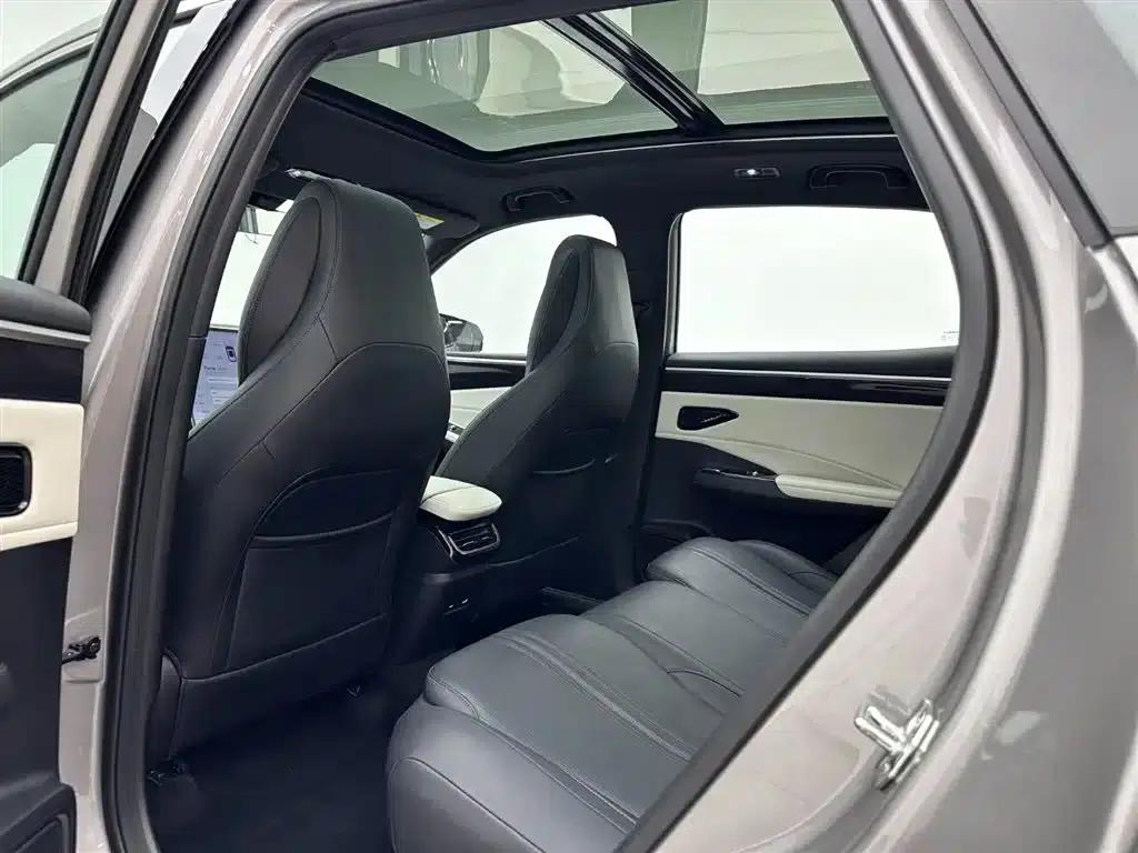 Galaxy L7 2024 1.5T 115km MAX Dragon Edition — миниатюра 21