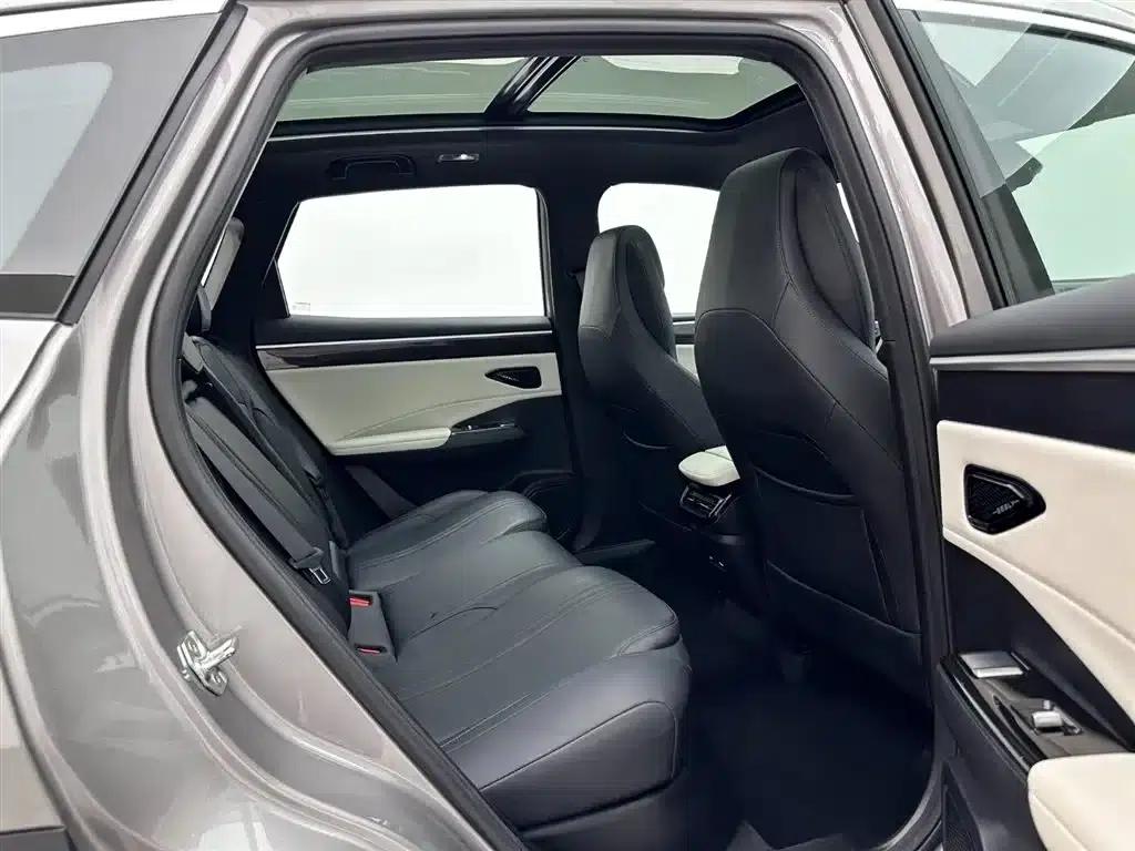 Galaxy L7 2024 1.5T 115km MAX Dragon Edition — миниатюра 22