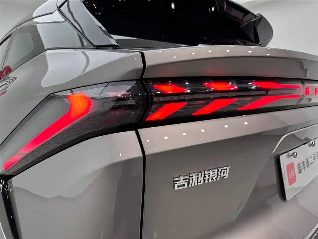Galaxy L7 2024 1.5T 115km MAX Dragon Edition — миниатюра 26